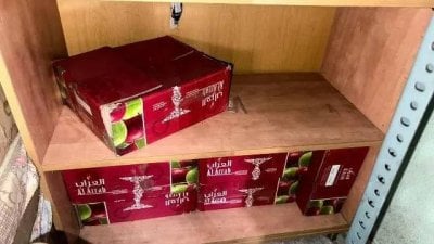 سجائر إلكترونية مهرّبة ومعسّلًا مزوّرًا… ضبط جديد لـ