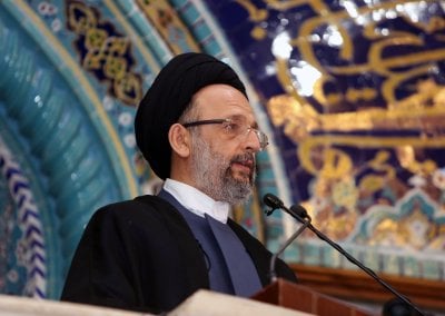 رشّ مواد سامة وتدمير وتهجير… فضل الله يحذّر من الاعتداءات الغير مسبوقة