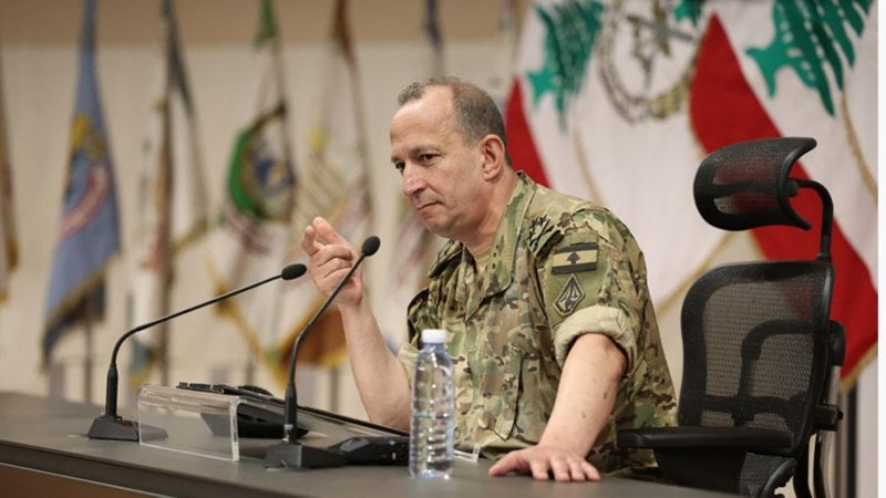 "الجيش ليس شريكًا موثوقًا"... حزب الله نقطة خلاف بين هيكل وغراهام