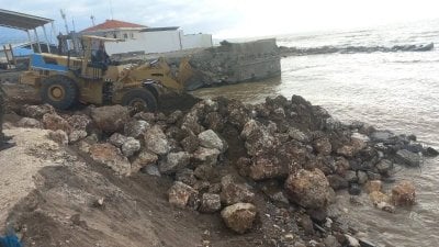 جسر العريضة يعود إلى الخدمة... 