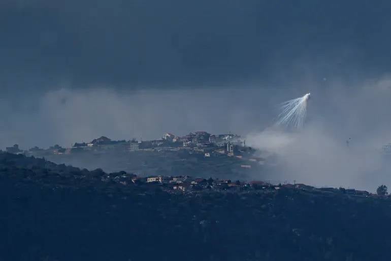 إسرائيل ترشّ "الغلايفوسات" فوق الجنوب… اعتداء خطير خارج منطق الحرب يستدعي تحرّكًا عاجلًا! 
