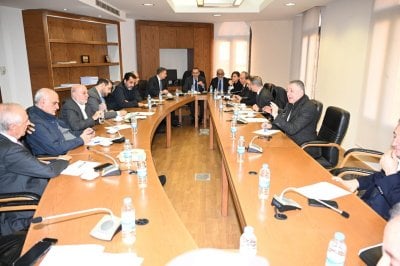 بعد اجتماع لجنة الشؤون الخارجية… علامة: الجيش حاضر في الجنوب ويؤدي دورًا ممتازًا جدًا