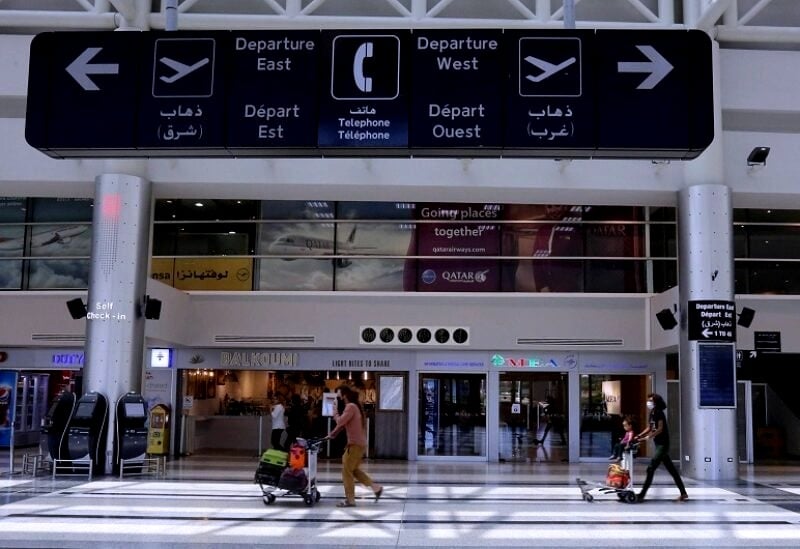 حادثة هزّت المطار والقضاء... تشابه أسماء واعتذار لاحق!