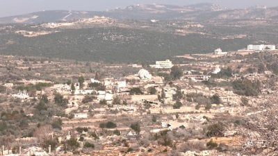 طائرات اسرائلية تبث 