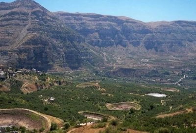 هزّة أرضية بقوة 2.5 درجة تضرب العاقورة ليلًا