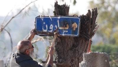 قصف مدفعي إسرائيلي يستهدف أطراف بلدة يارون