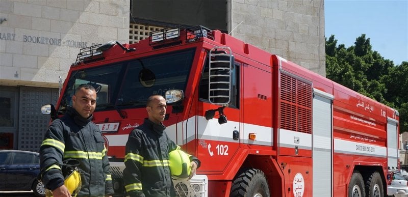 عطل تقني يوقف رقم 125… الدفاع المدني يحدّد أرقامًا بديلة للطوارئ