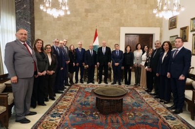 عون: القطاع الصحي تحت المتابعة الشخصية… ولا غطاء لمنتحلي الصفة