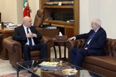 بين الأمن والاعتمادات الدبلوماسية… لقاءات لعون في بعبدا