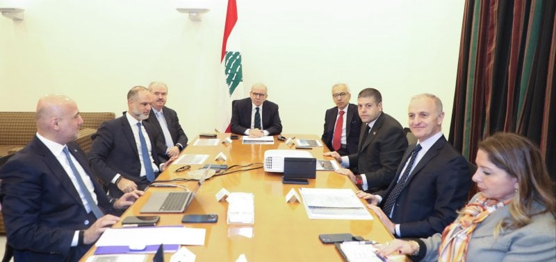 مرفأ بيروت في صلب اهتمامات الحكومة… سلام يضغط لتسريع الإجراءات ورفع الجهوزية