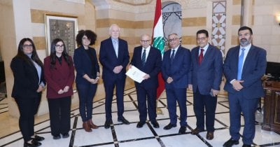 خطة وطنية للمخيمات الفلسطينية… سلام يتسلّم ورقة أولية ومسار تشاركي قيد النقاش