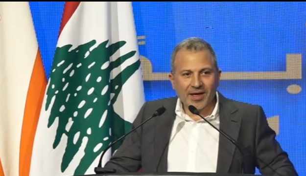 من جبيل إلى الصناديق… باسيل يدعو إلى انتفاضة أصوات واستعادة الإرادة