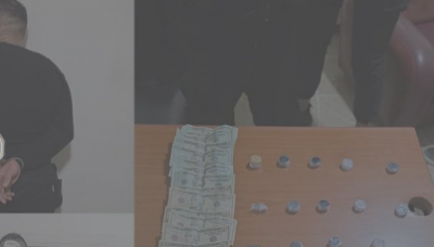 دراجات ومخدّرات ودولارات مزوّرة… 