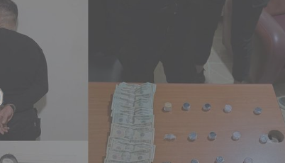 دراجات ومخدّرات ودولارات مزوّرة… 