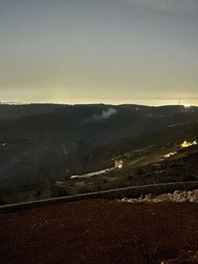 تصعيد إسرائيلي متواصل جنوبًا… تحليق مسيّر وقصف مدفعي ليلاً