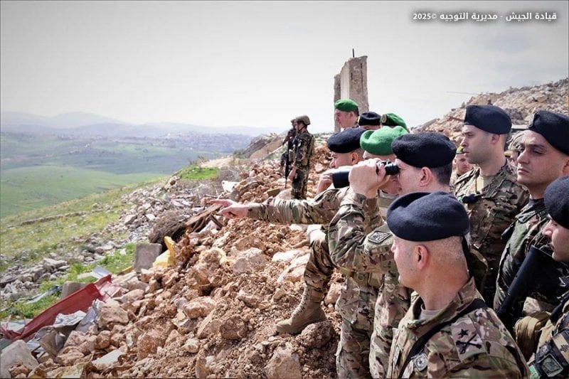 دعم الجيش "مشروط".. وإسرائيل تضغط بالنار
