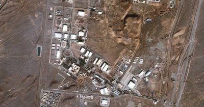 بصور أقمار صناعية حديثة… تقرير يرصد استراتيجية الردع الإيرانية الجديدة
