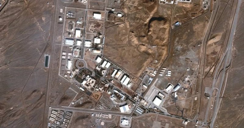 بصور أقمار صناعية حديثة… تقرير يرصد استراتيجية الردع الإيرانية الجديدة
