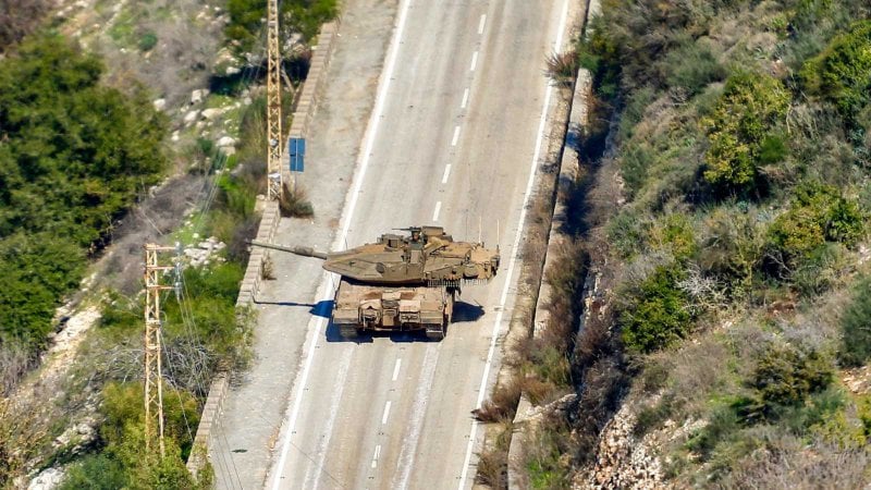 رصد مشتبه به وتحركات عسكرية عاجلة... "حدثٌ أمني" يُربك الشمال الإسرائيلي!