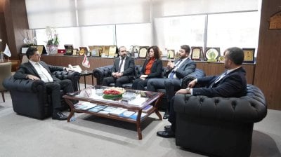 تعاون إعلامي لبناني–تركي... مرقص: الوقت حان لدعم إذاعة لبنان