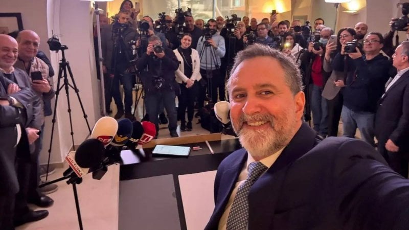 من دارة المصيطبة… صائب سلام يدخل السباق النيابي بشعار "الناس أولًا"