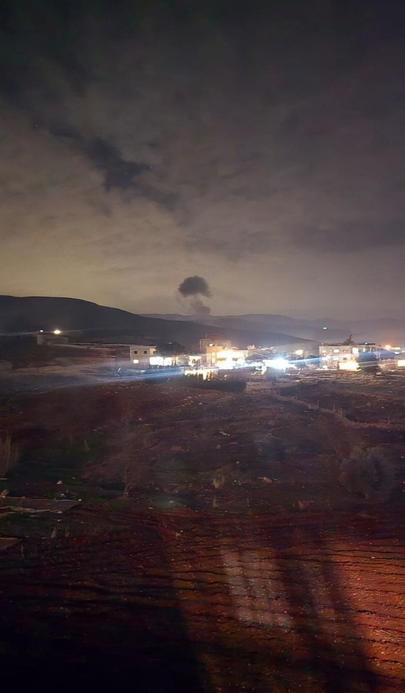 تصعيد جويّ مستمر… الغارات تتوسّع في البقاع