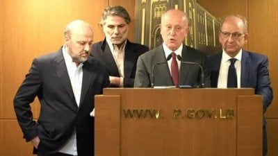 حظر وتغيير أسماء… ريفي يفتح ملف حزب البعث