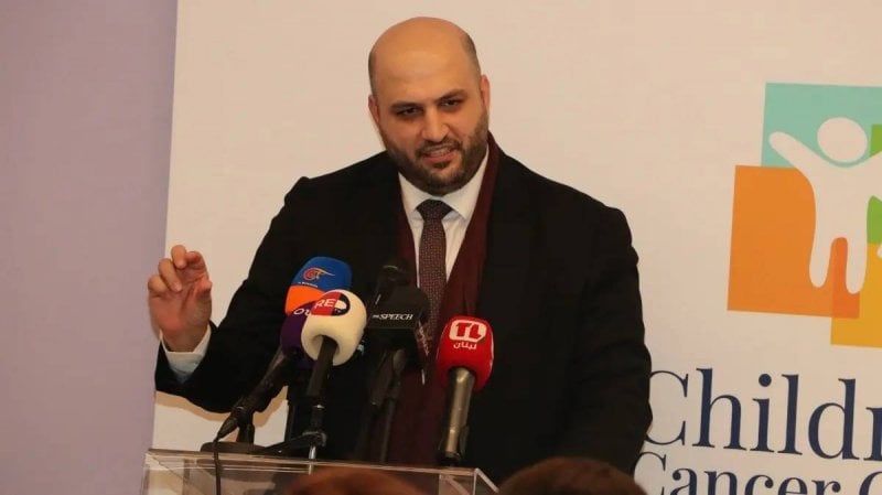 من مركز سرطان الأطفال… ناصر الدين يعلن قفزة نوعية في علاج السرطان