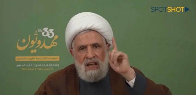 قاسم يرفع سقف المواجهة داخليًا وإقليميًا: "المعركة طويلة!"