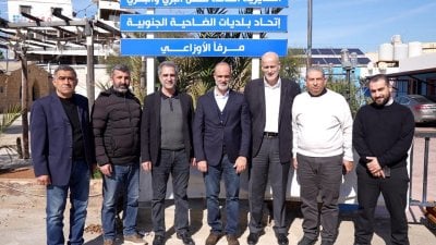 رسامني في الضاحية... سلامة مرورية ومشاريع بنى تحتية قيد المتابعة