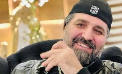 نوح زعيتر يعلّق إضرابه عن الطعام