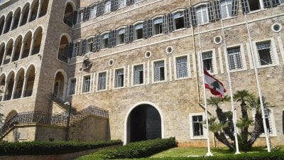 مصلحة لبنان... أولاً