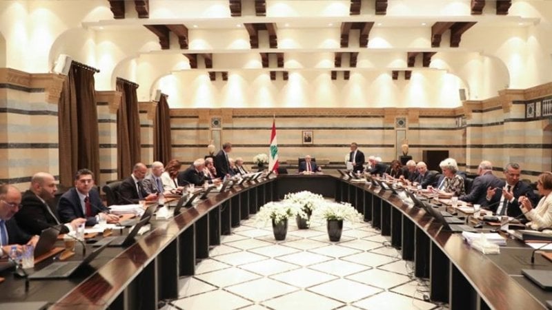 قوانين ومراسيم حساسة أمام الحكومة...  اليكم جدول أعمال جلسة الجمعة