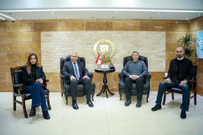 دورات تدريبية لعناصر الدفاع المدني... خريش: لالتزام أفضل الممارسات المعتمدة عالميًا