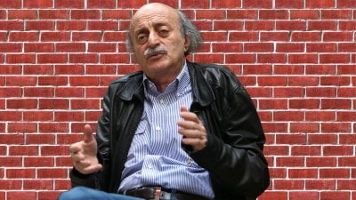 وئام وهاب لوليد جنبلاط: عندو حقد... ونواب تخلع ملابسها بسبب جبران باسيل!