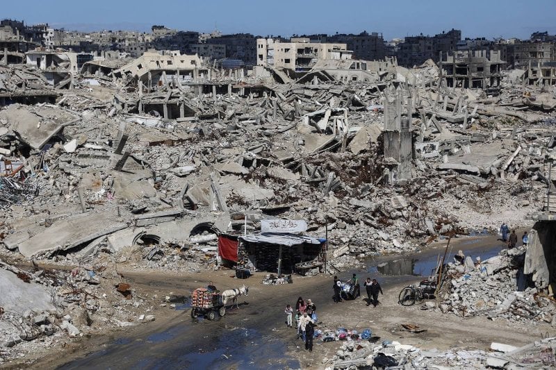 ملف غزة على الطاولة… واشنطن تدعو لأول اجتماع لـ"مجلس السلام"