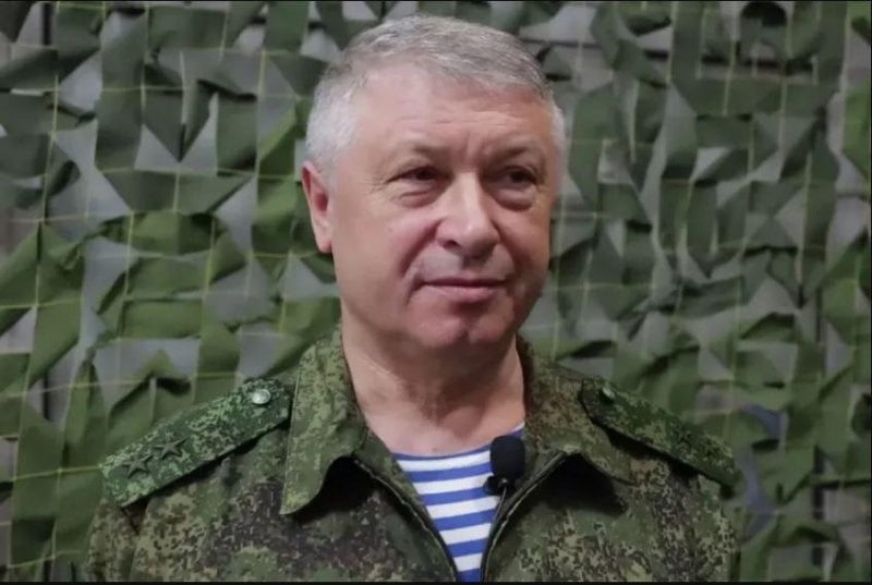 موسكو تتهم كييف… إصابة جنرال استخباراتي روسي بإطلاق نار