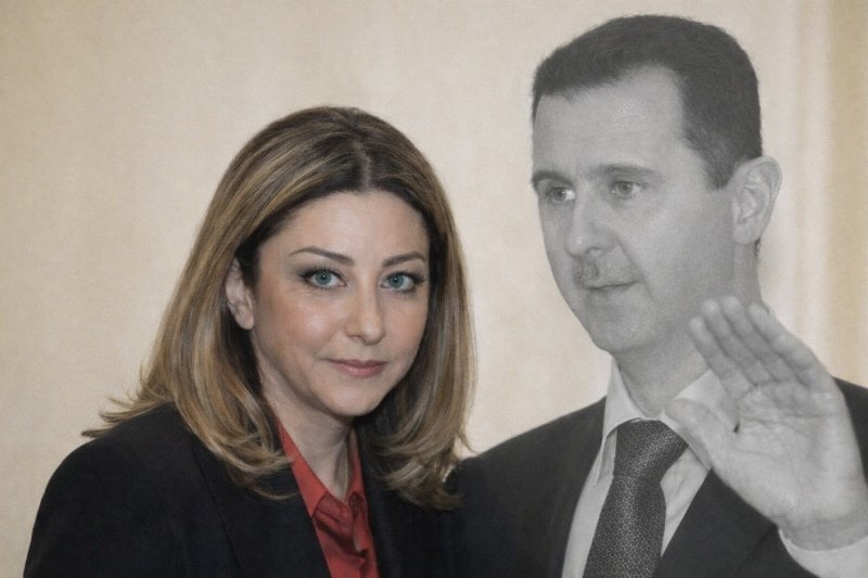 تفاصيل غير مسبوقة عن لونا الشبل.. “امرأة القصر التي عرفت أسرار نساء الأسد”