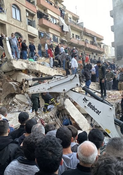 من المسؤول؟