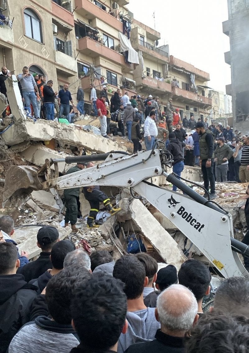 من المسؤول؟