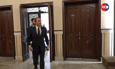 المحامي مجاهد شندب يطلق دعوة عاجلة من دار الفتوى لإنقاذ طرابلس (فيديو) 