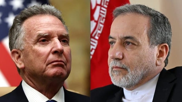 اختراق دبلوماسي محدود في مسقط… مستشارو ترامب يجلسون مع عراقجي وجهًا لوجه