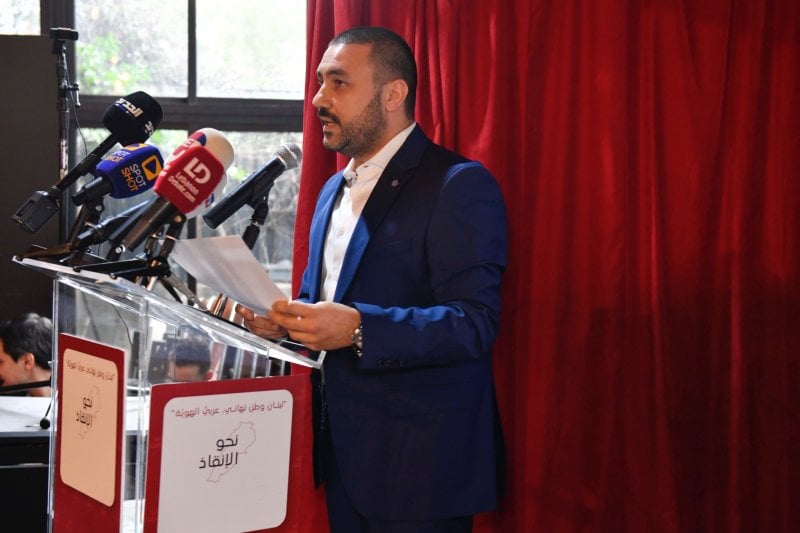 محمد بركات: ما هو حلال لهم حرام علينا... نريد أن نكون مواطنين لا مقاتلين!
