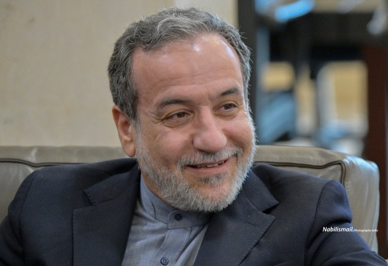 "النووي أولاً"… عراقجي يرسم حدود الحوار مع واشنطن