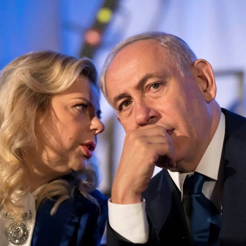 فضائح من داخل بيت نتنياهو… واتهامات بـ"هوس السرقة" تلاحق زوجته