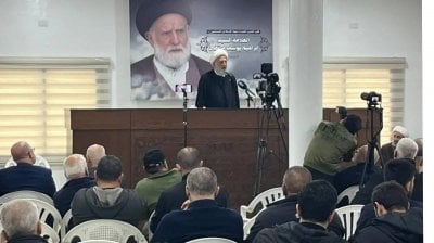 رسائل جنوبية واضحة: الخطيب يطالب بحضور الدولة لا بالشعارات