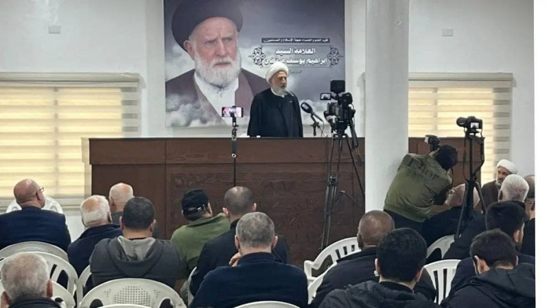 رسائل جنوبية واضحة: الخطيب يطالب بحضور الدولة لا بالشعارات