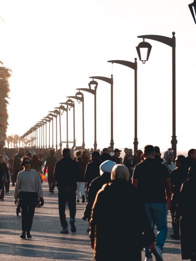 أسبوع من التقلبات الجوية… هذا ما يخبئه الطقس حتى منتصف شباط! 