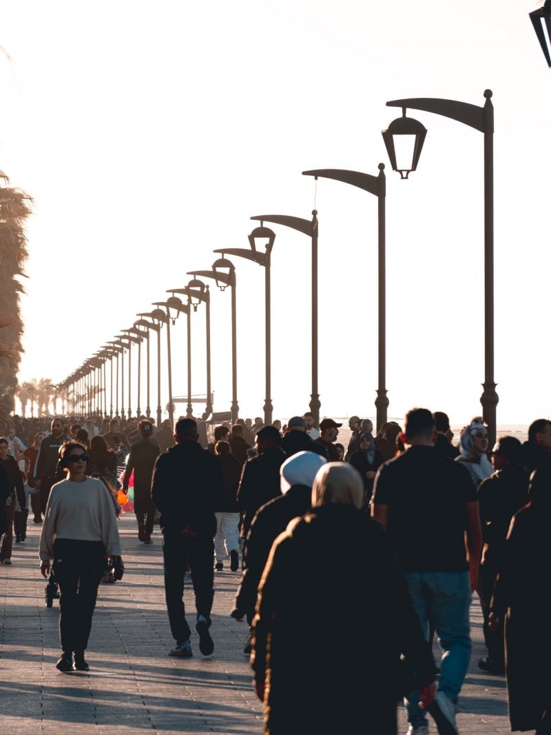 أسبوع من التقلبات الجوية… هذا ما يخبئه الطقس حتى منتصف شباط! 