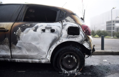 اشتباكات عنيفة تهزّ جامعة يونانية… وتوقيف أكثر من 230 شخصًا